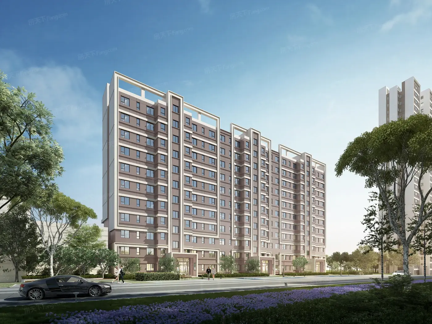 中梁 阳光城未来悦