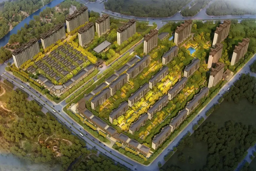 中国铁建西派唐颂