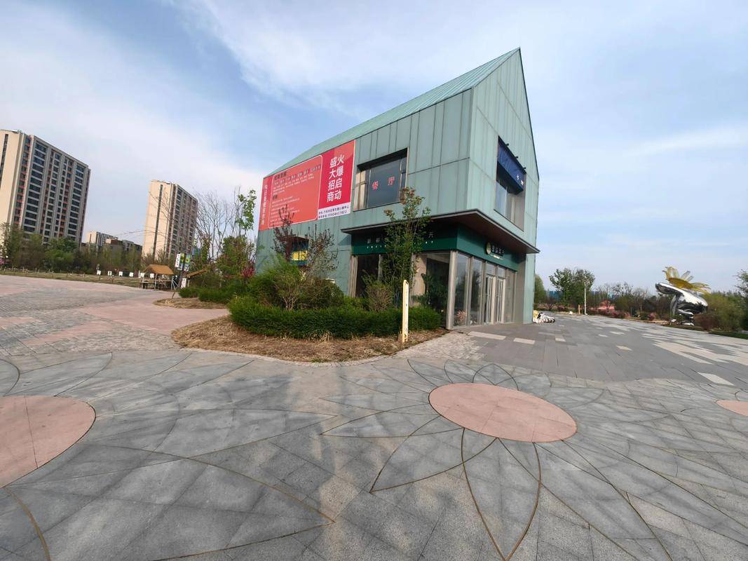 万科向日葵小镇东郡