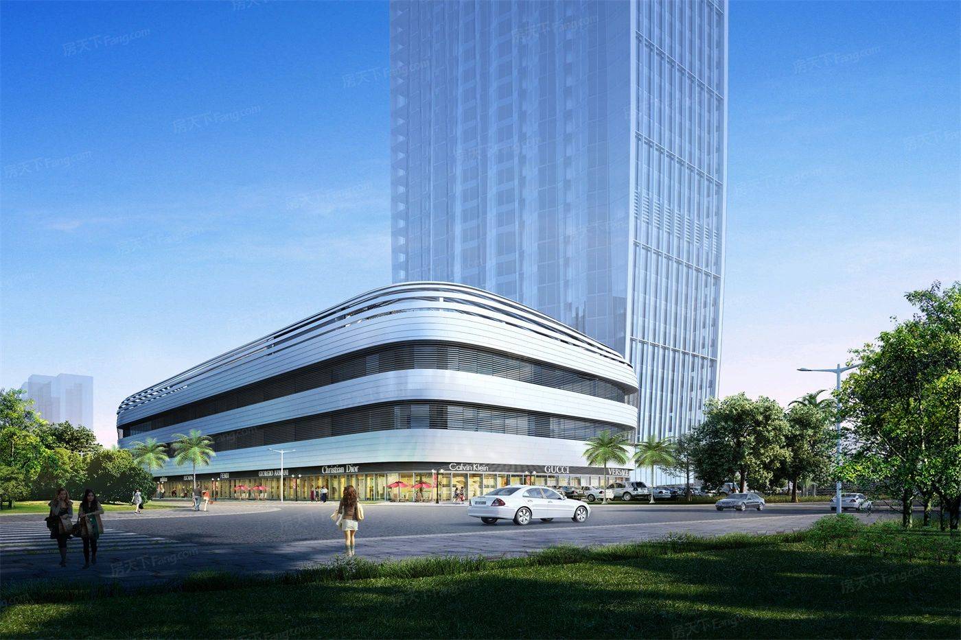 中交国际自贸中心