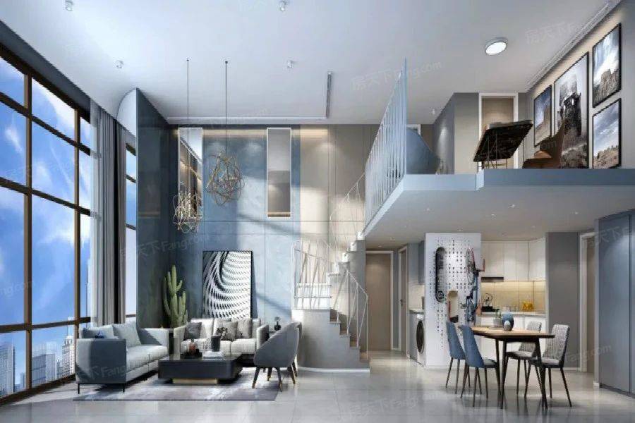 瑞银松州公园商街