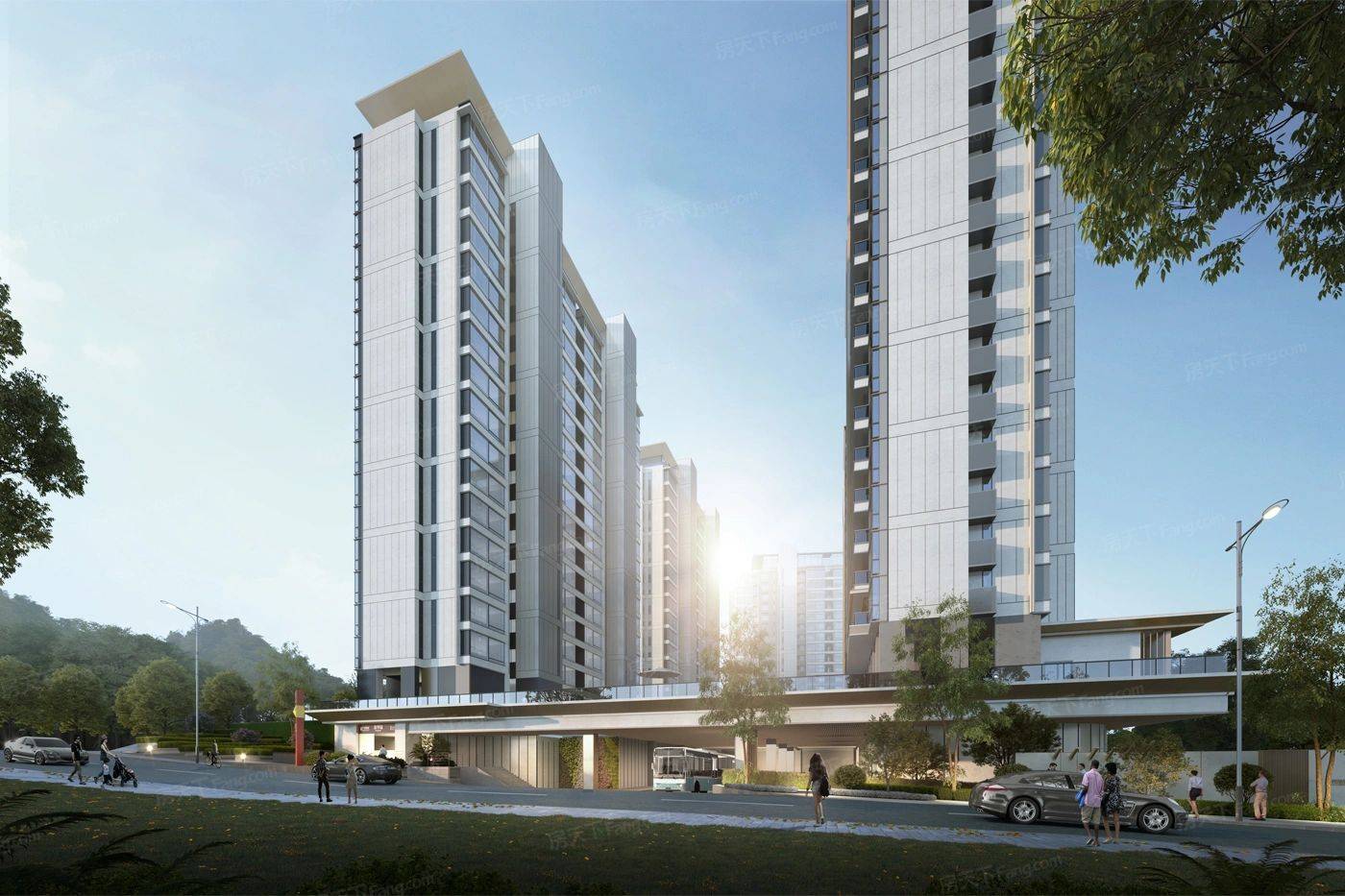 广州地铁地产云平上品