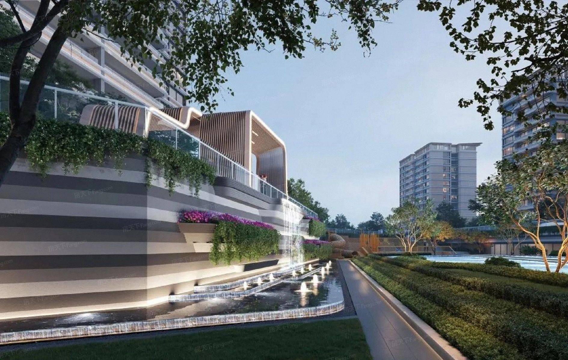 侨鑫保利汇景台