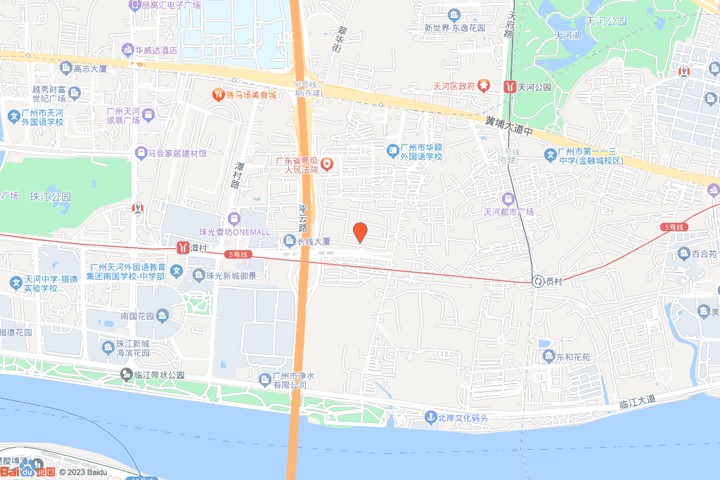 保利华创都荟天珺