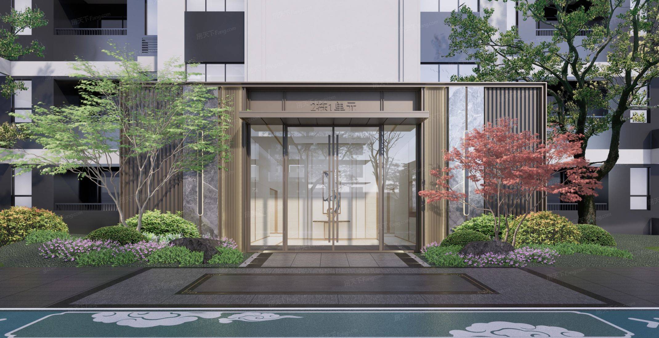 汉阳城更境湖玥