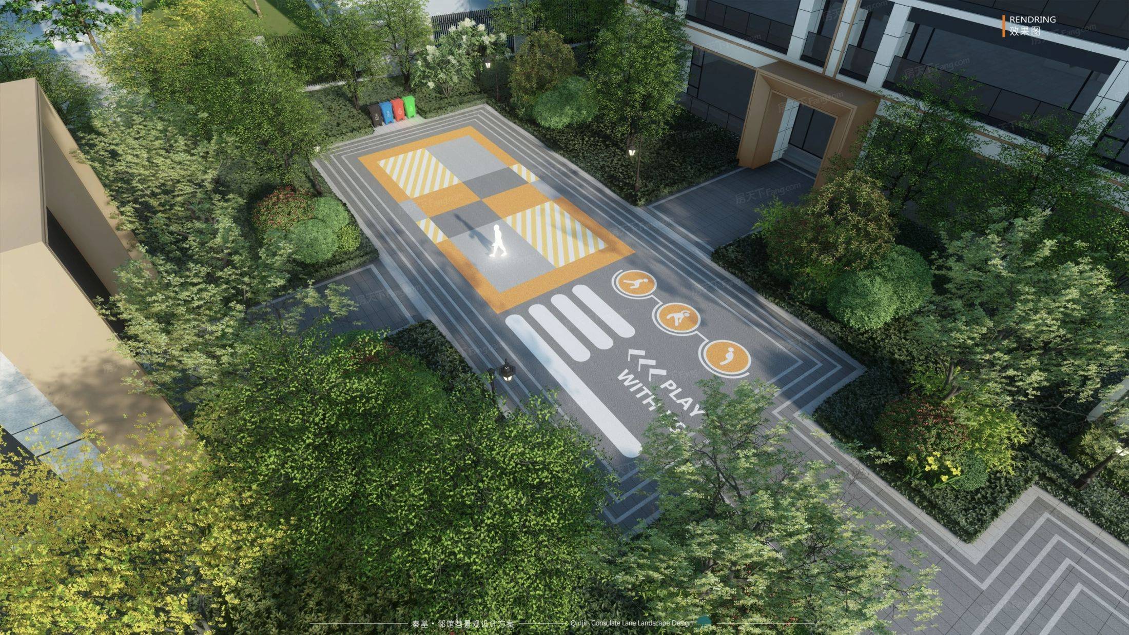 石湾天山巴扎里