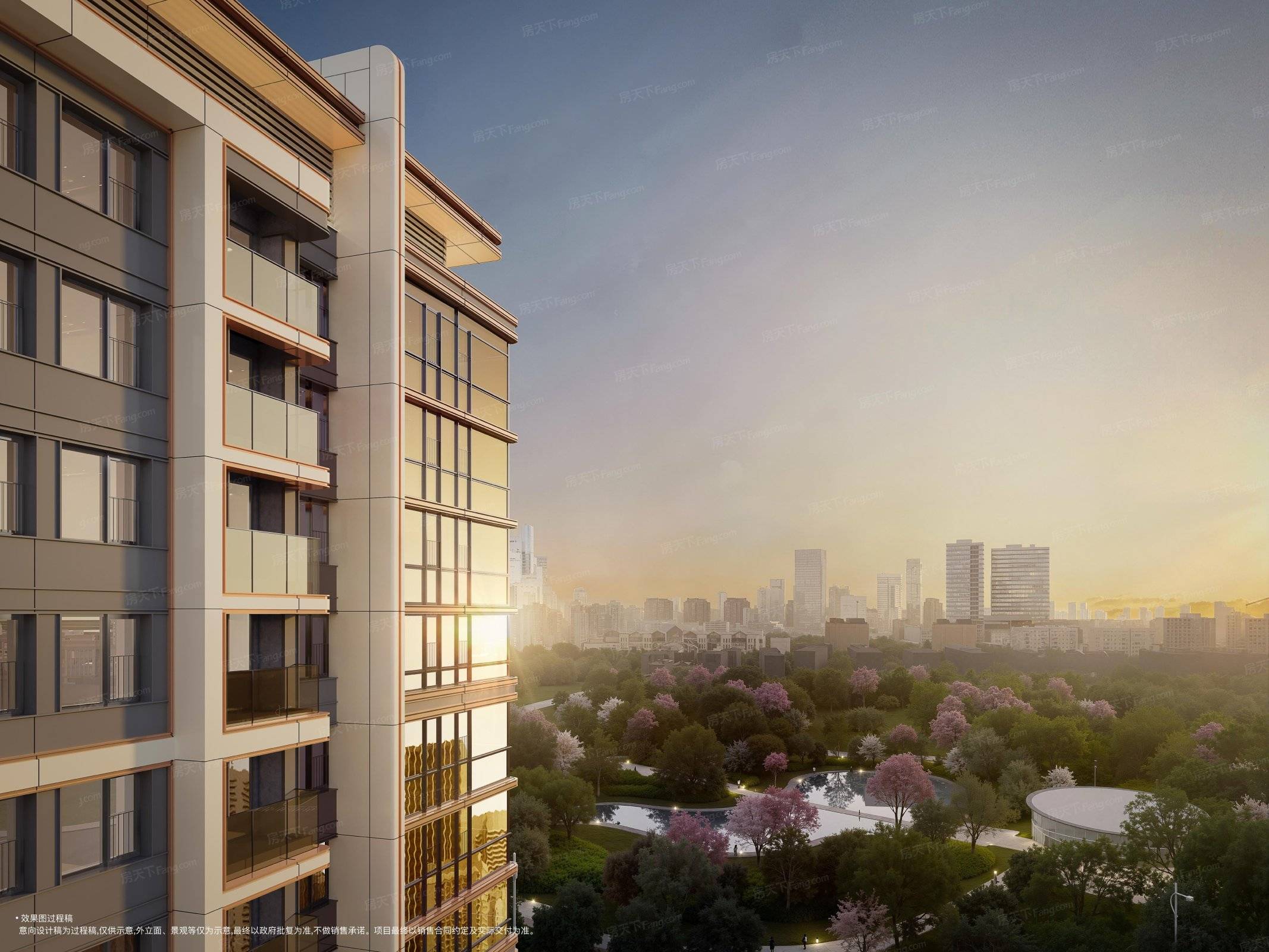 保利外滩启PARK77