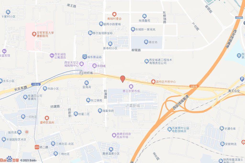 灞桥BQ2-28-99地块