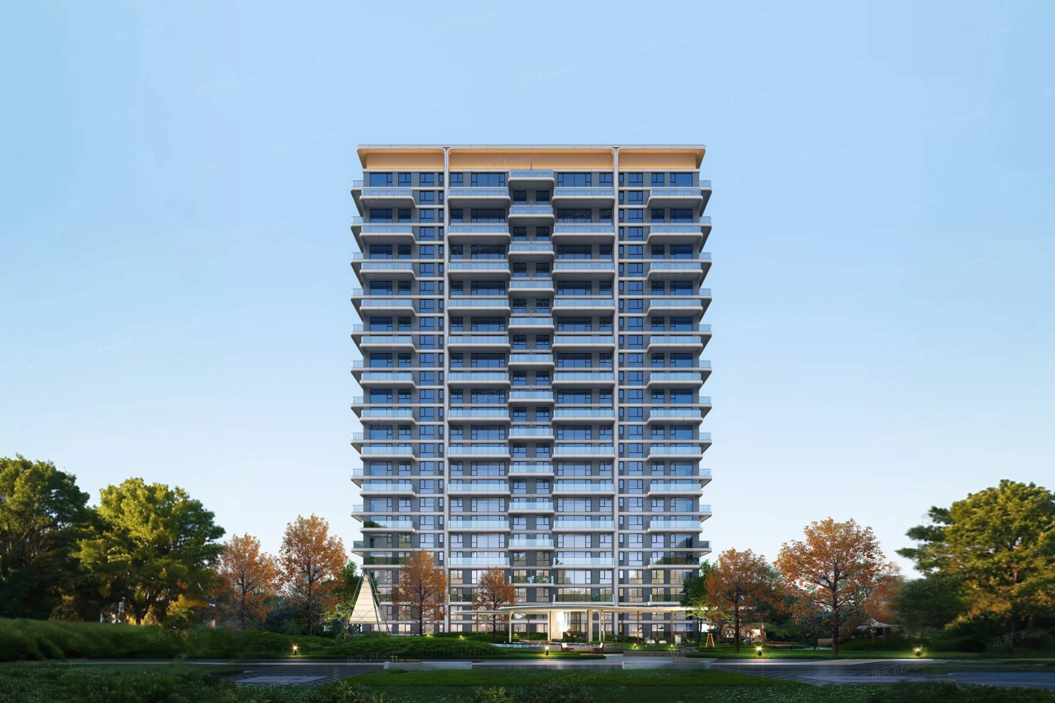 金茂 贝好家丨幸福晓棠