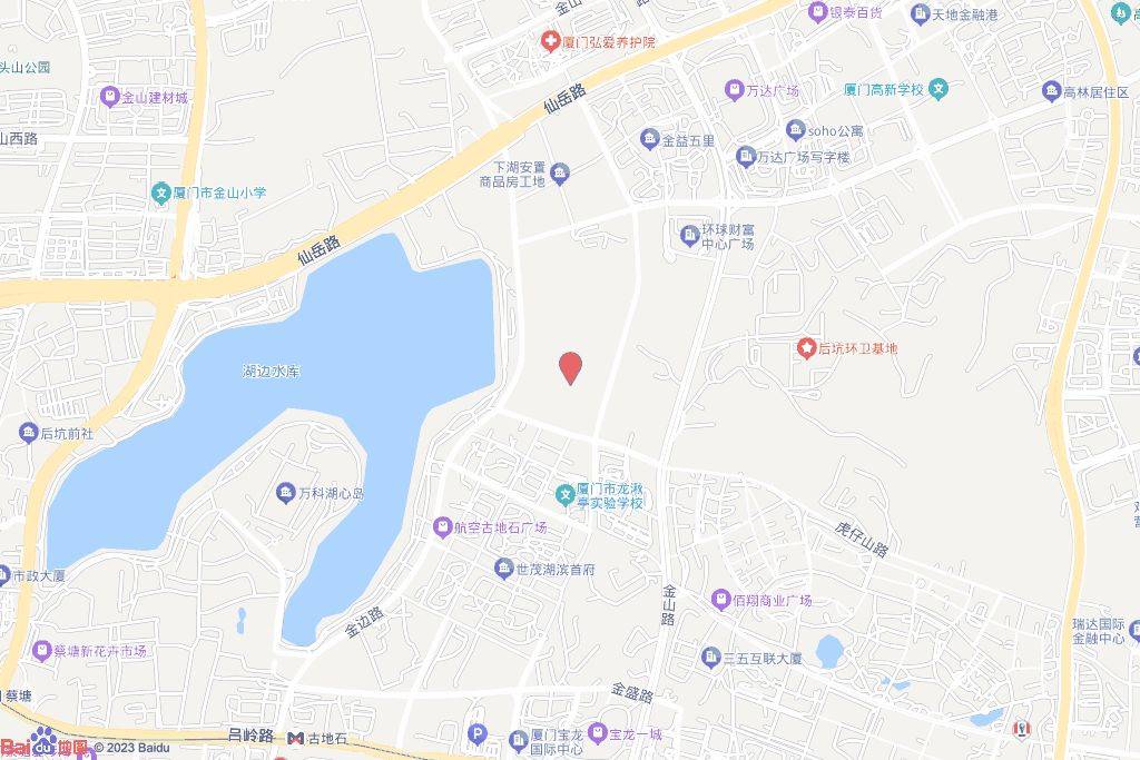 建发港务宸启瑞湖