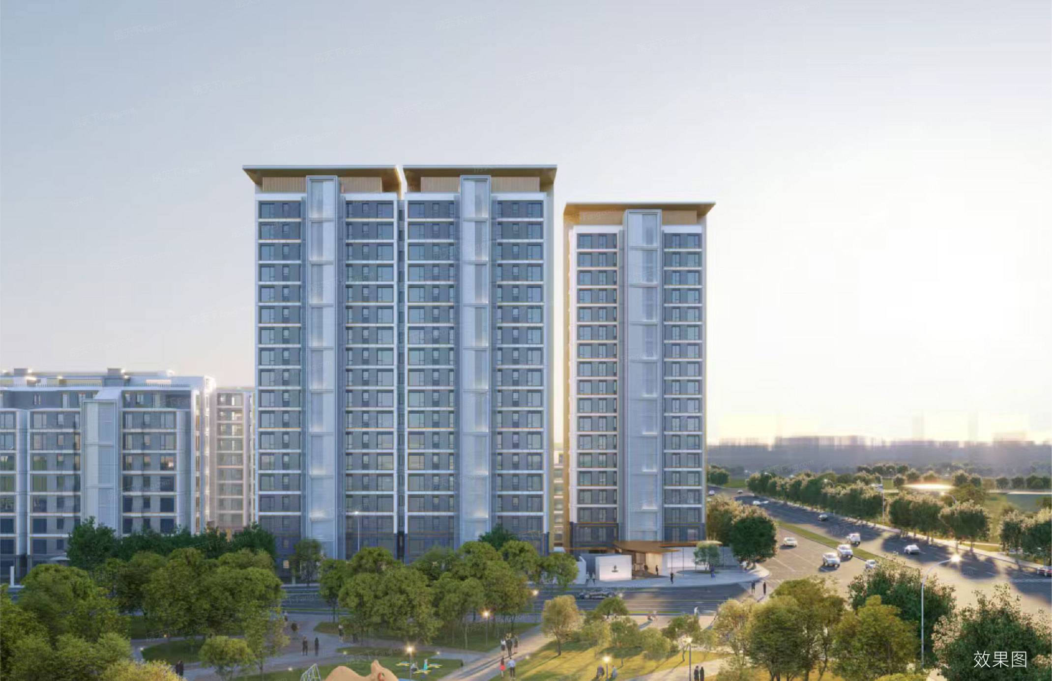 未来城星寰时代