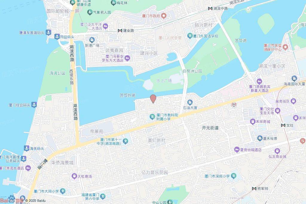 思明区03-03天湖路与豆仔尾路交叉口东北侧