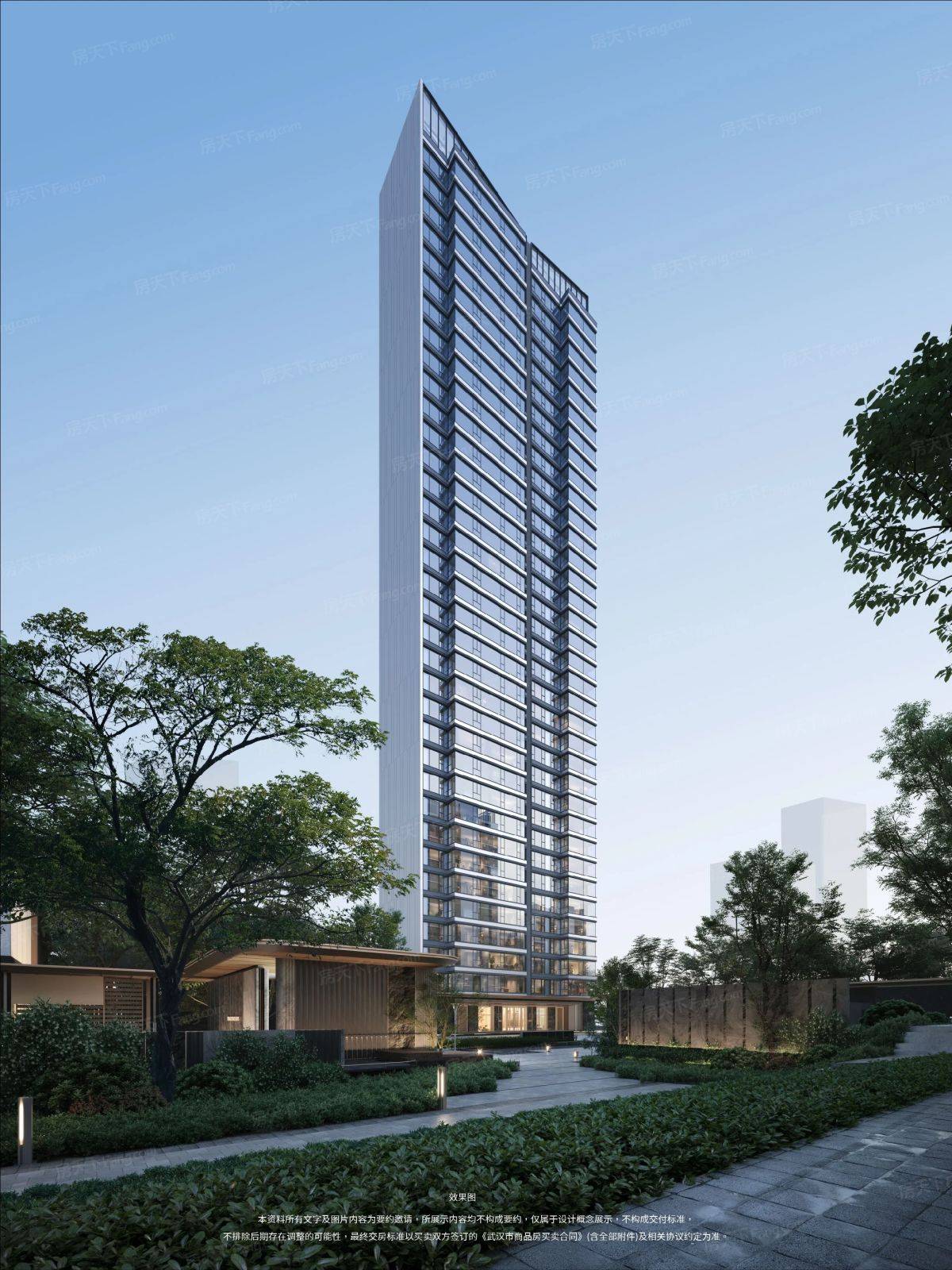 中信泰富滨江金融城九玺