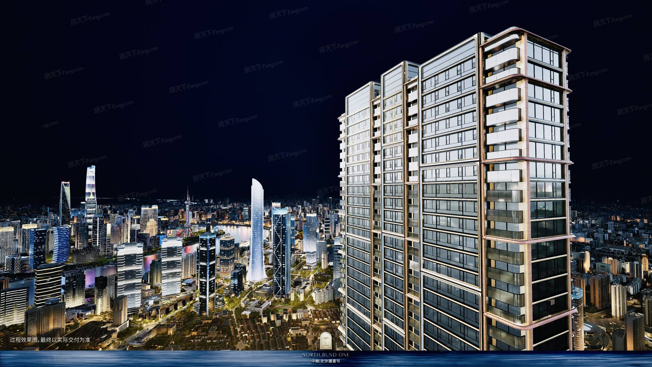 中粮北外滩壹号