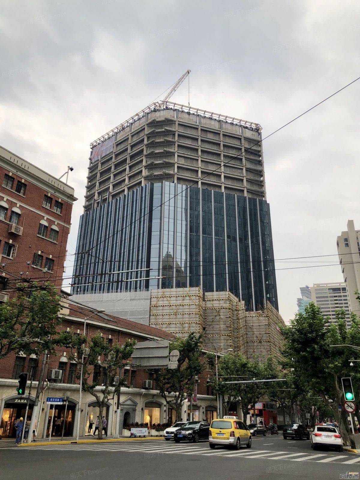 锦沧文华改建项目