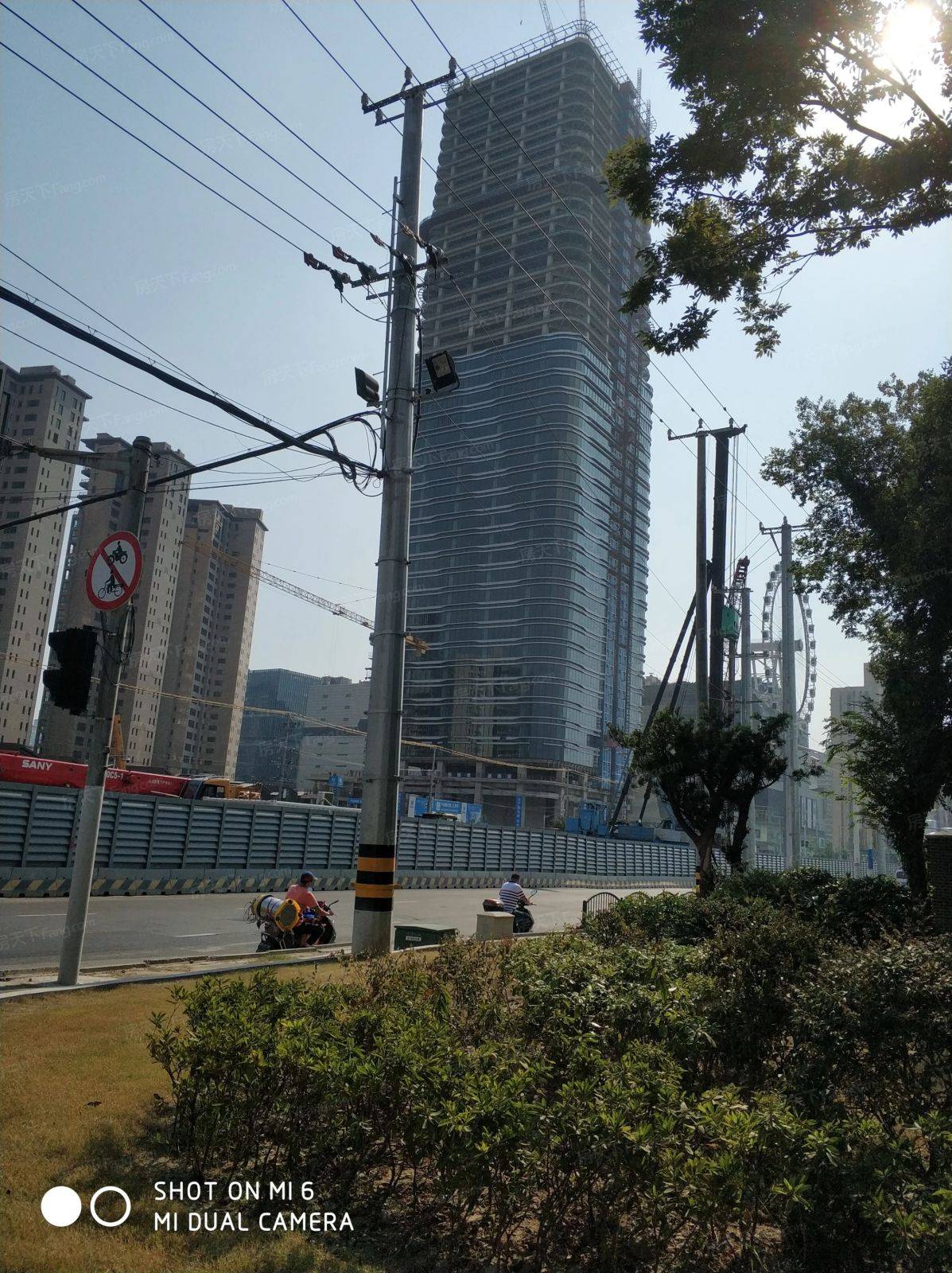 中粮大悦城二期