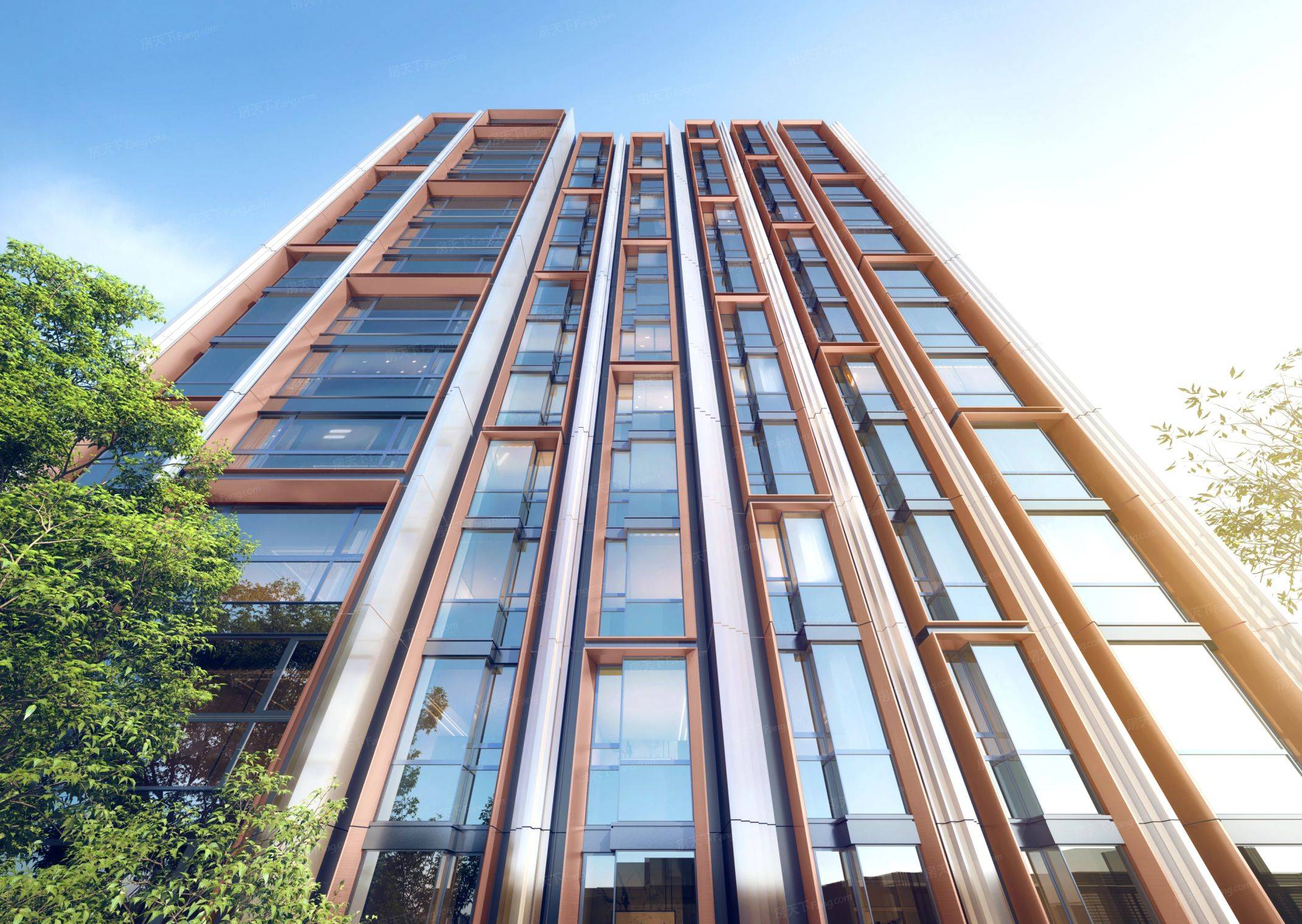 天安1号（B区）