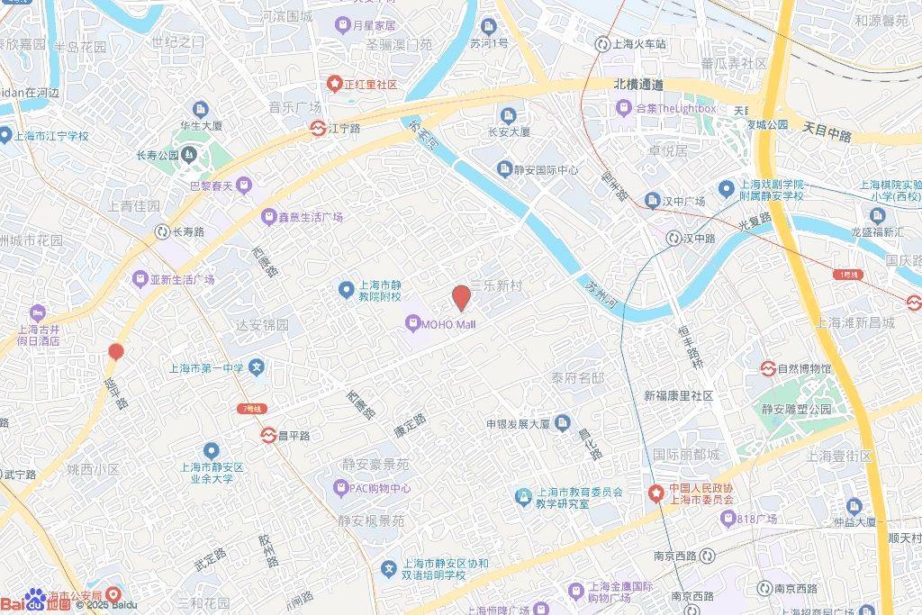 新静安江宁社区项目