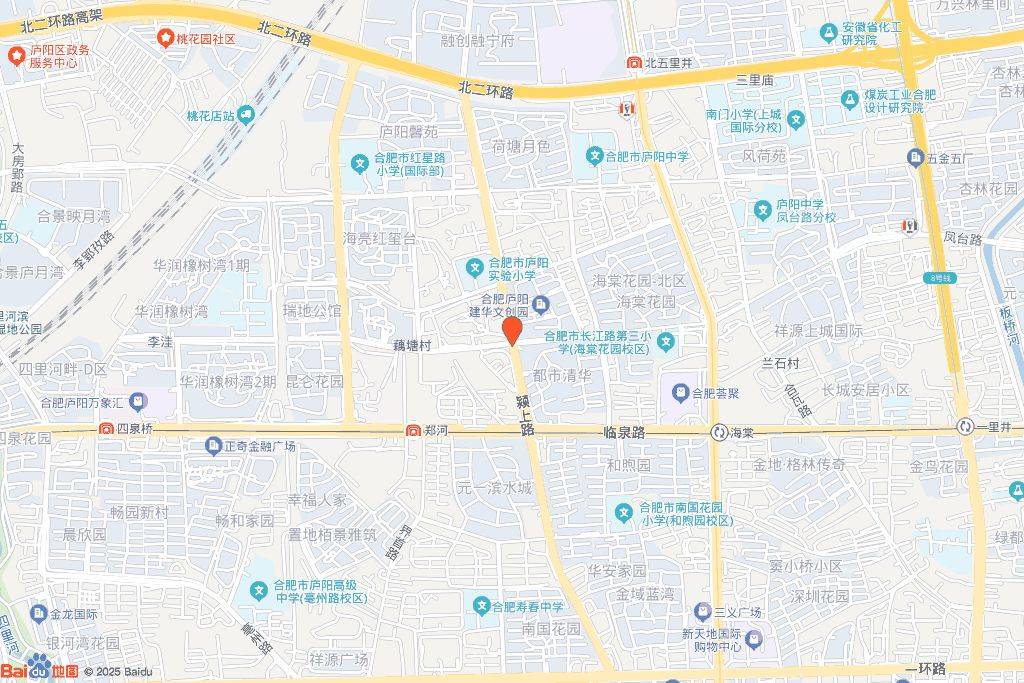 合肥万科凤鸣隐秀
