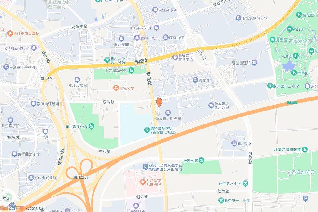 华润置地曲江华润广场