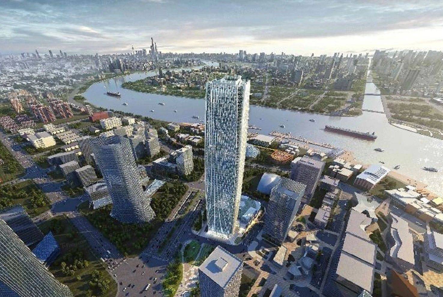 星扬西岸中心