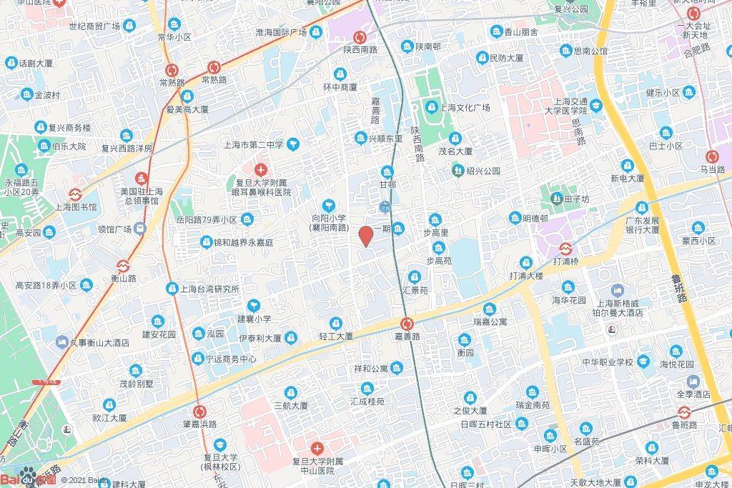 汇成襄阳公馆