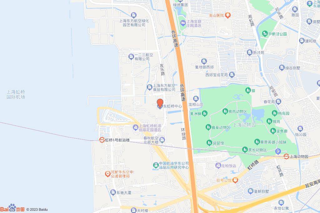 盈睿虹桥商务中心
