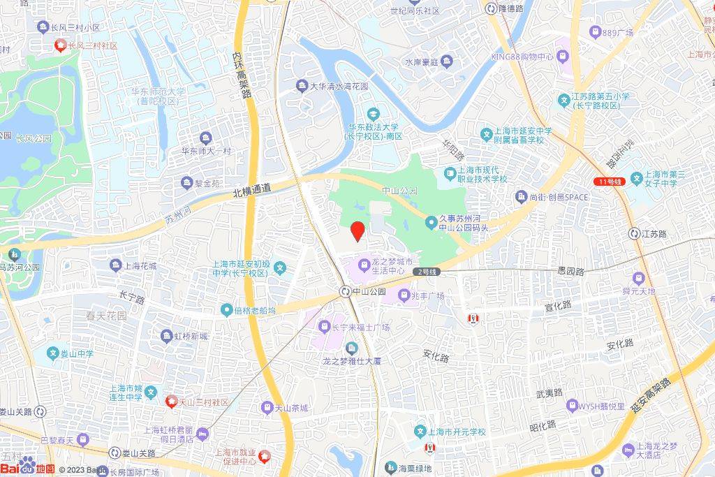 长宁区华阳路街道12街坊41丘020-09地块（汇川路北块）