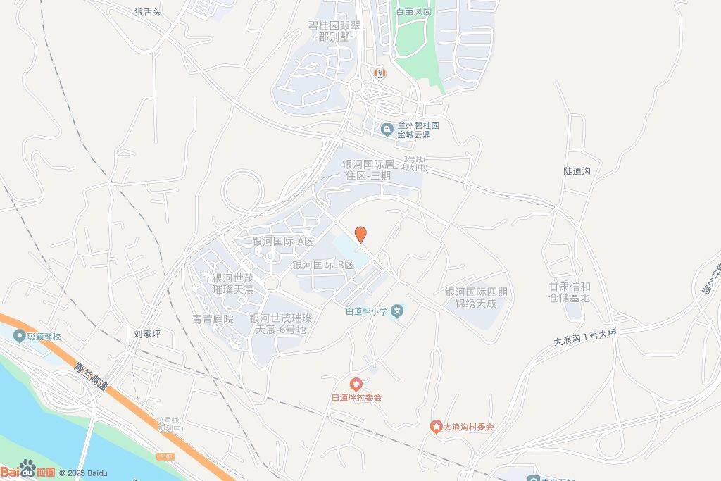 银河居住区G1817地块