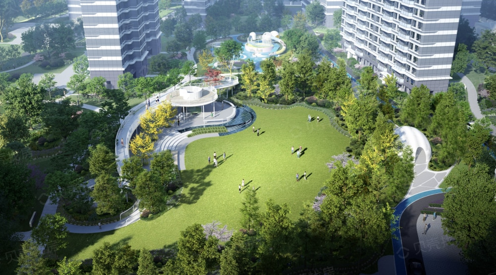 江澜观山序