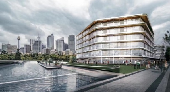 招商汇铂金座（I-Park）