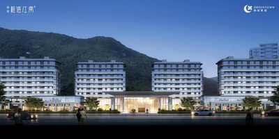 千岛湖绿城桂语江南