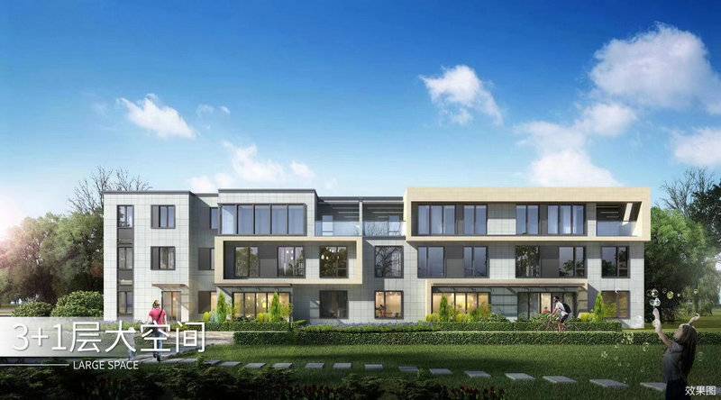 京杭上宸孔雀城