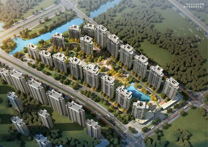 海盐恒大滨河左岸