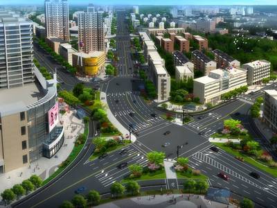 宁海县人民路地下步行街