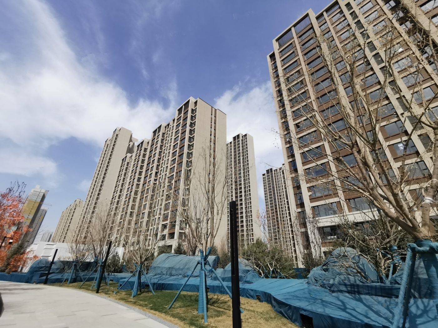 华润未来城市楼盘图片
