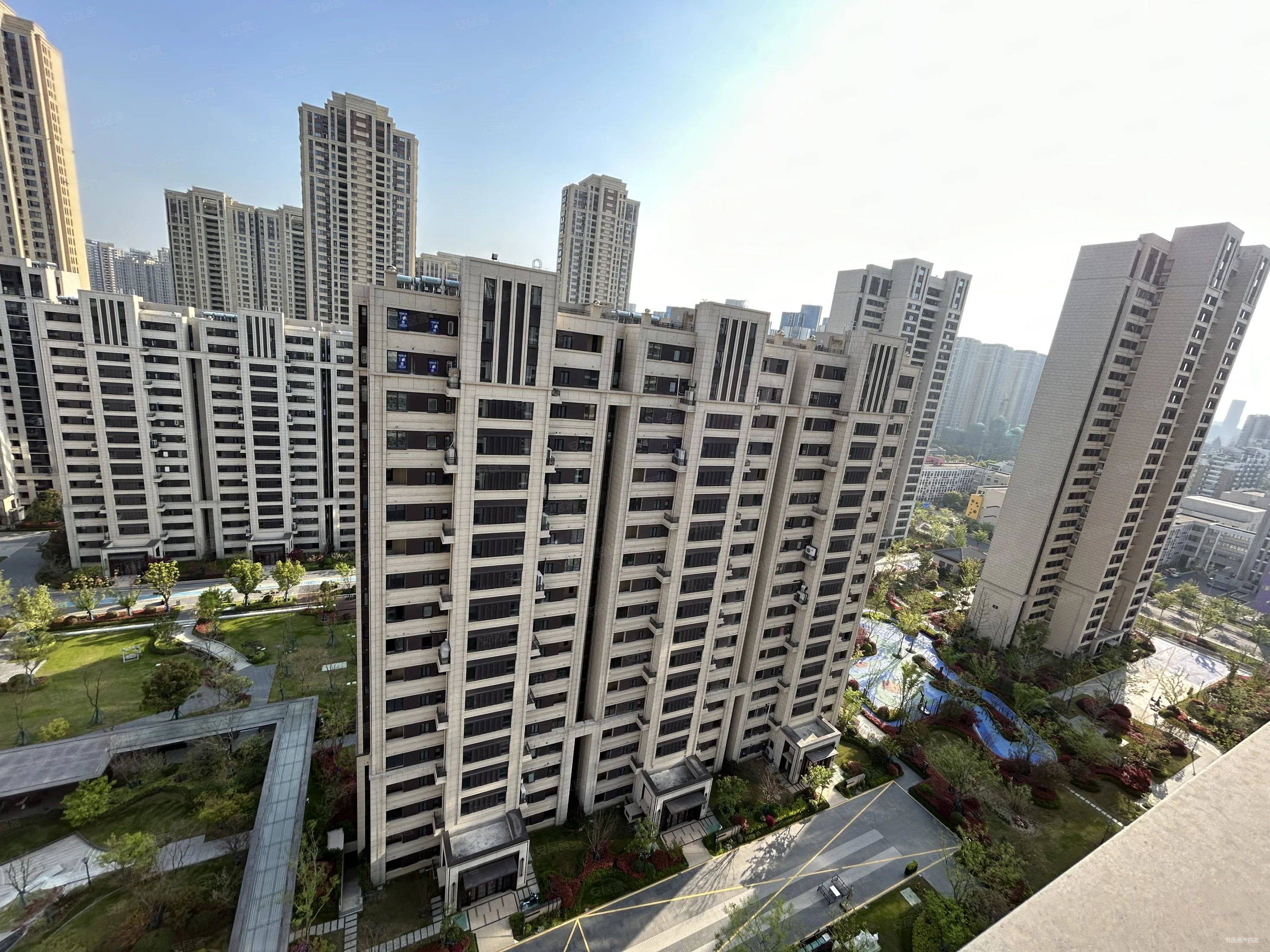 龙湖景粼天著楼盘图片