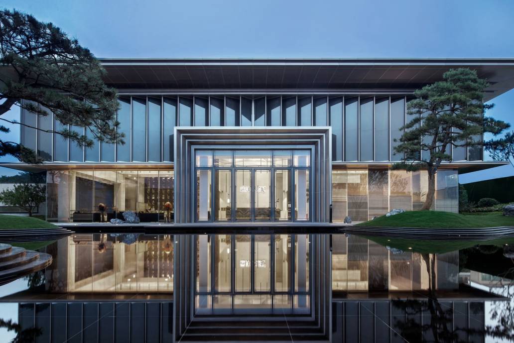 远洋天赋均价20000元/㎡