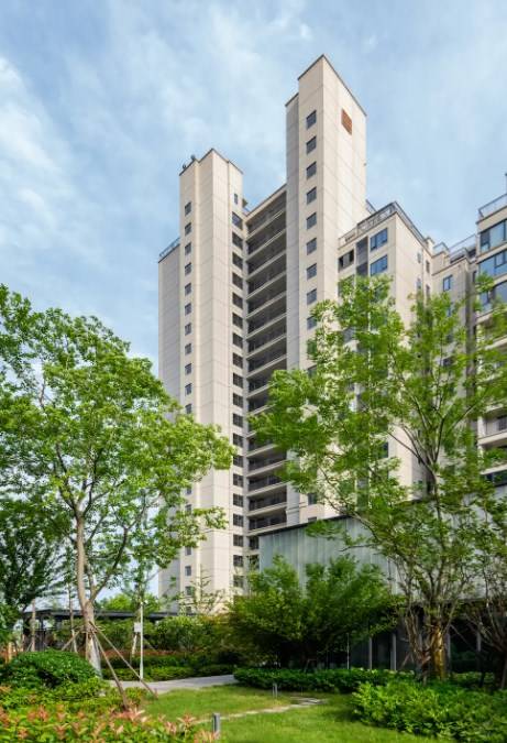 硚口城建文澜序