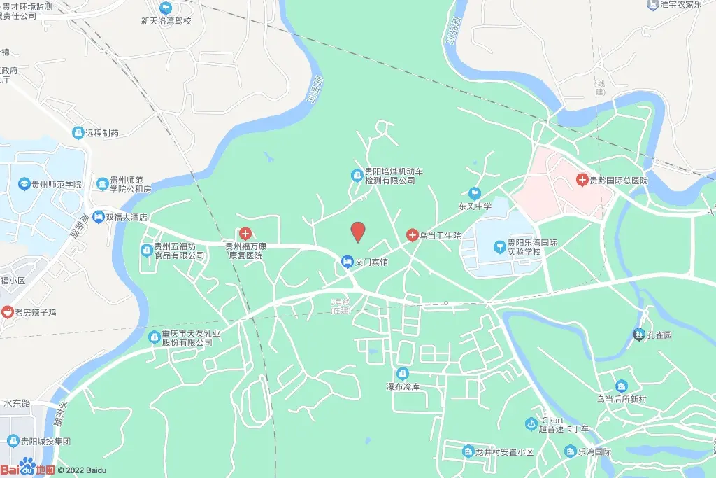 乌当区东风镇乌当村