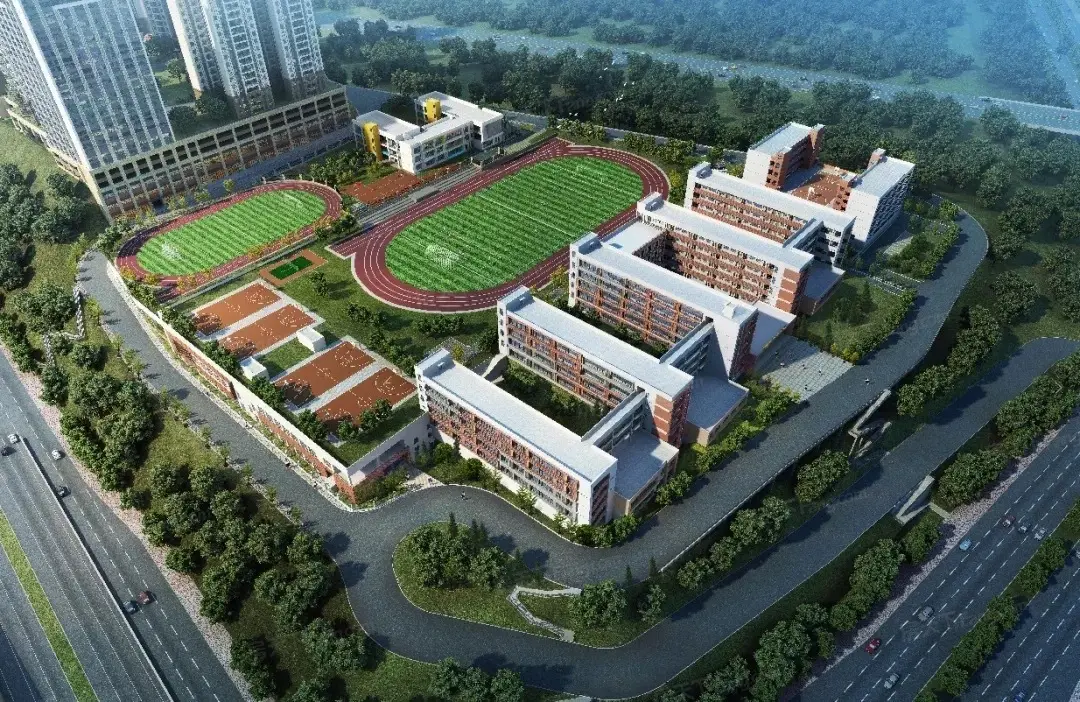 碧桂园西南上城