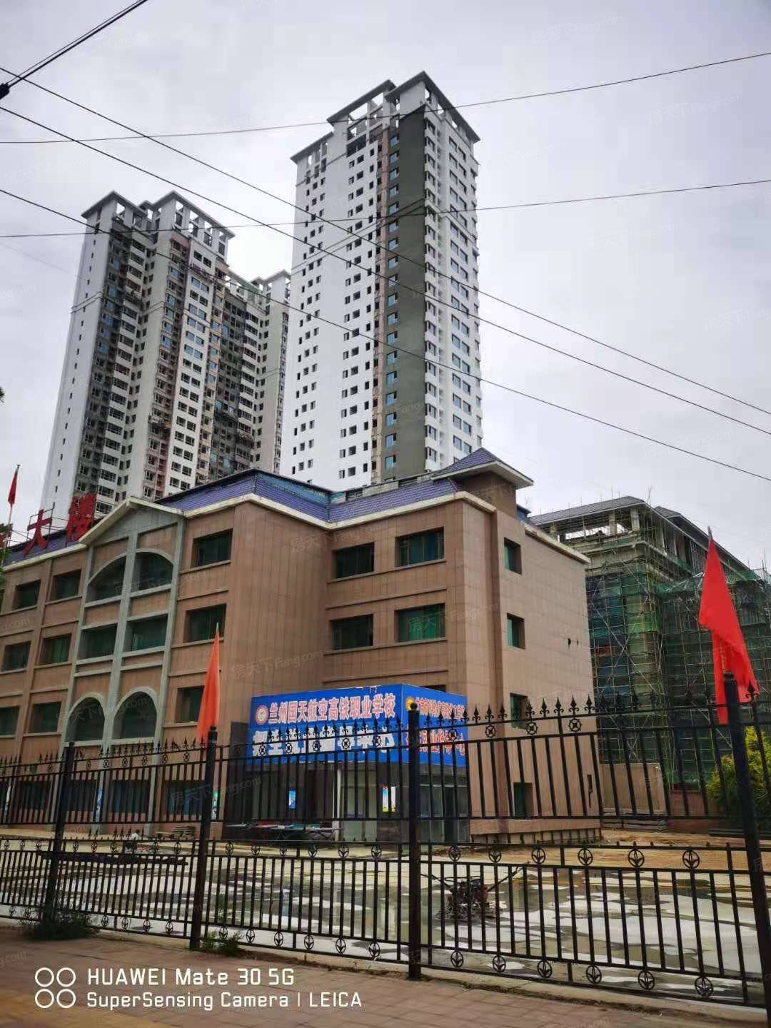和平明珠楼盘图片