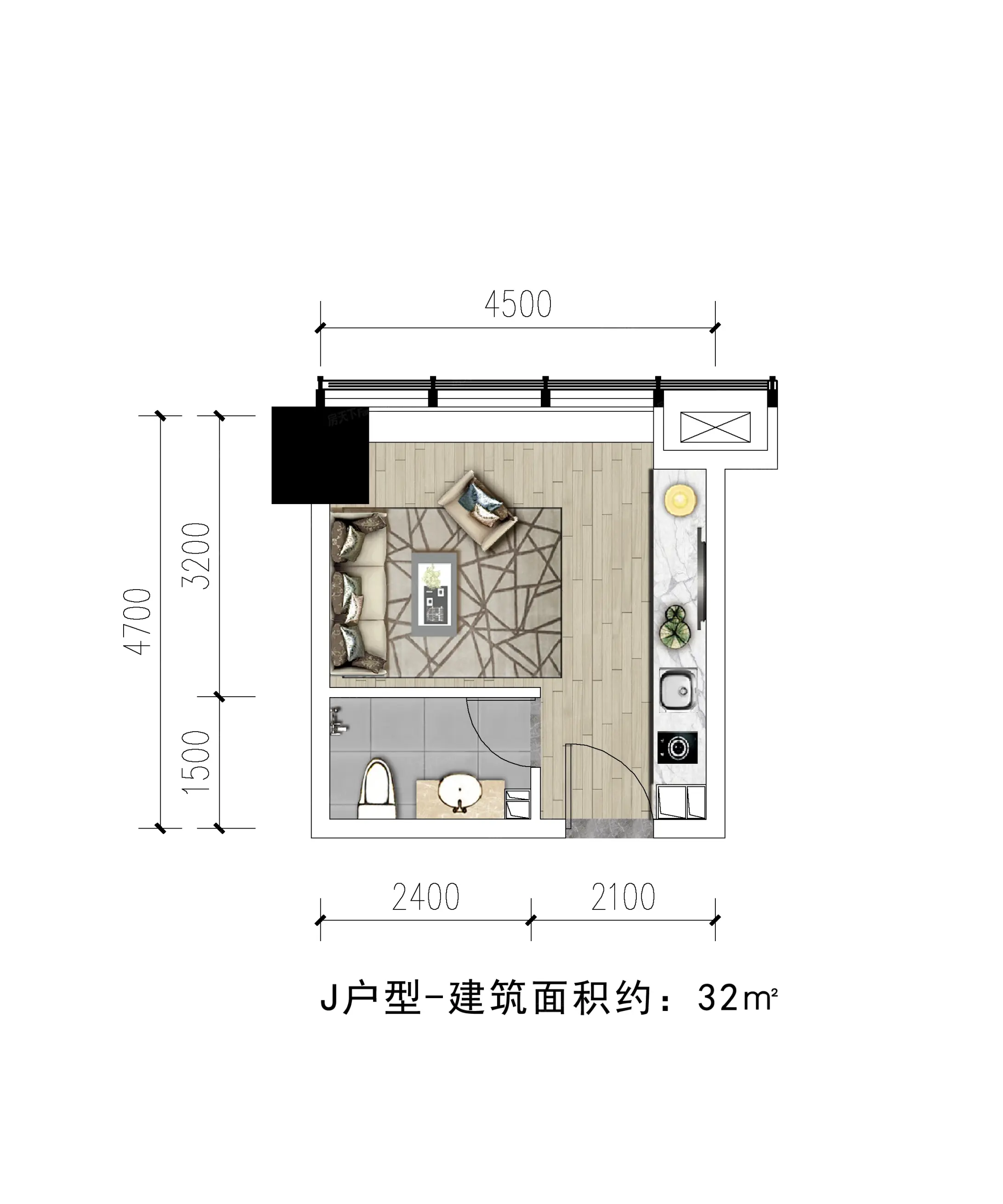 户型参考
