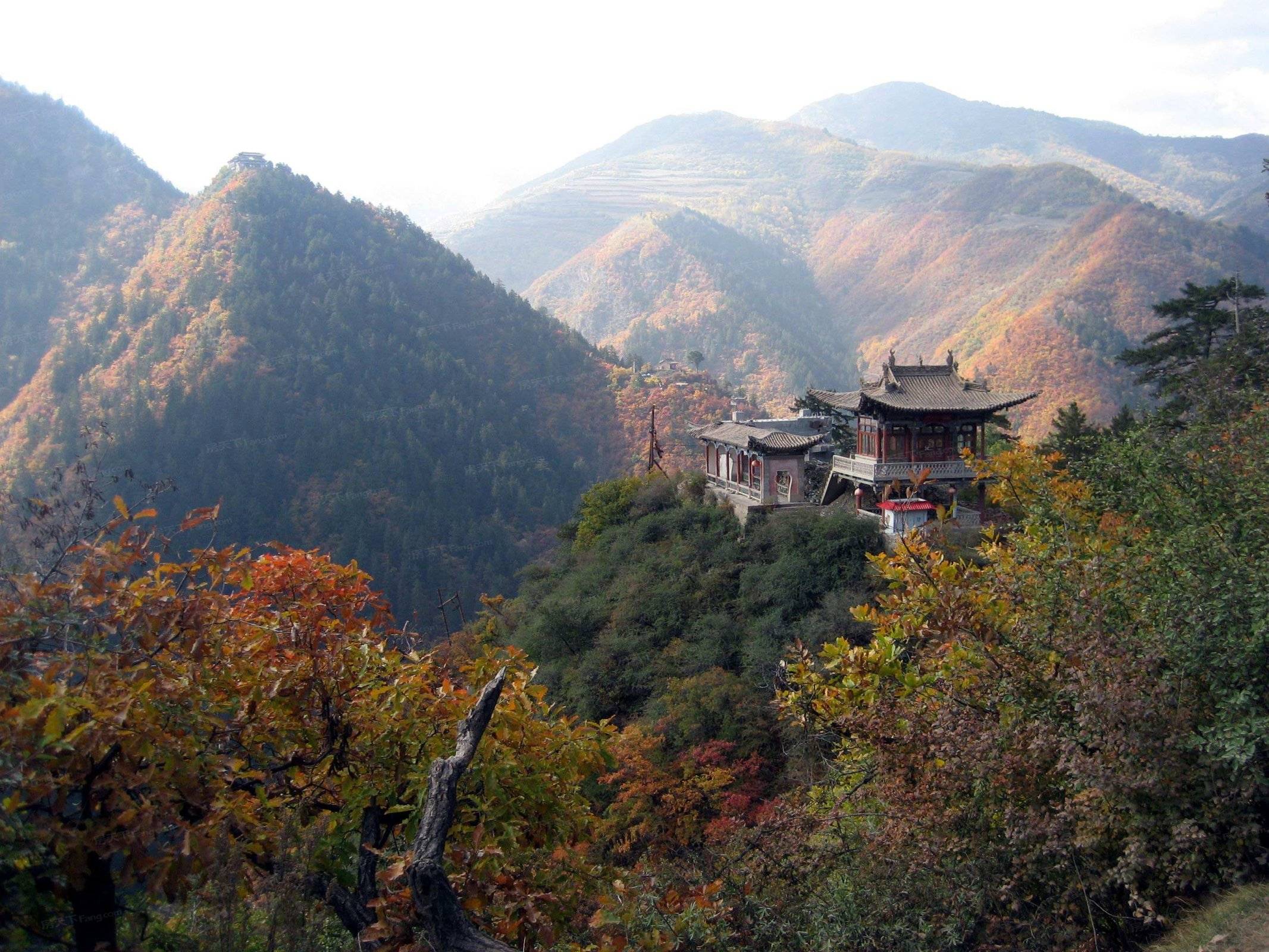 牡丹小镇楼盘图片