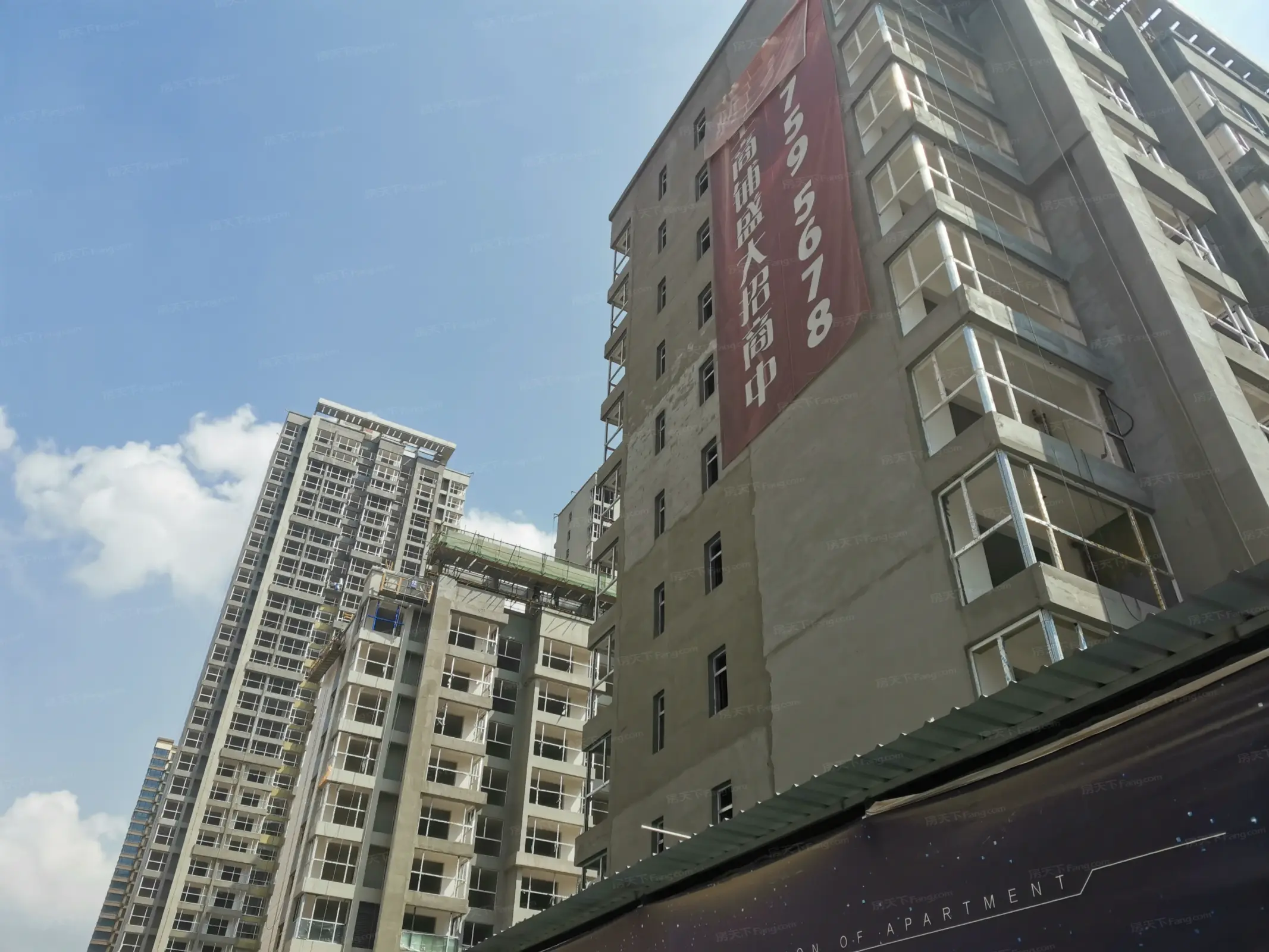 文鑫时代星空楼盘图片