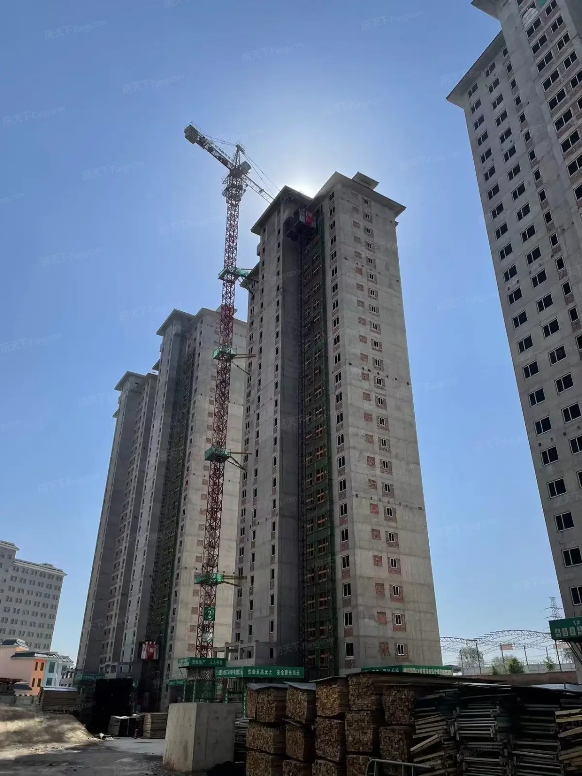 恒森尚景楼盘图片