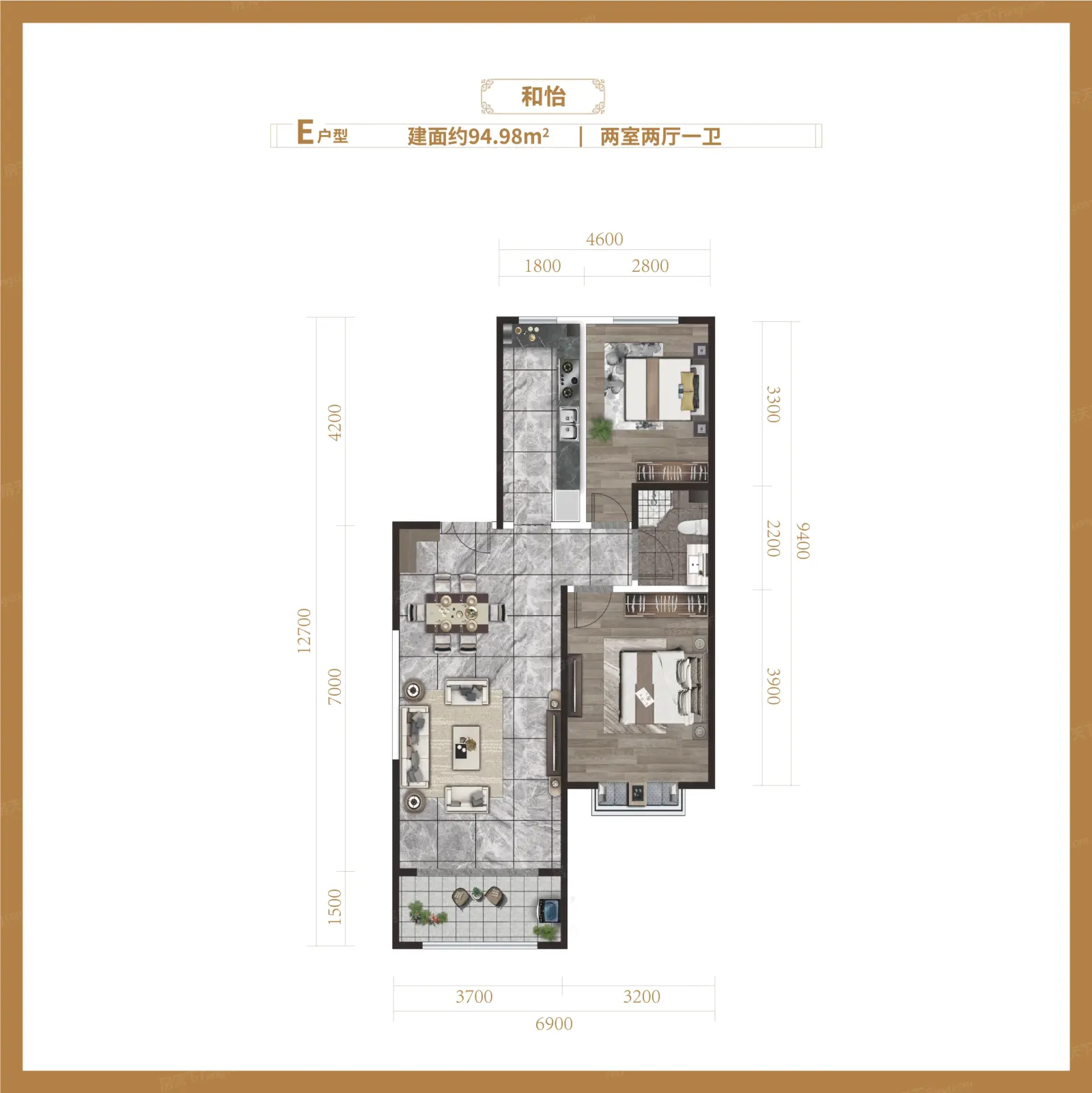 嘉盛嘉和园楼盘图片