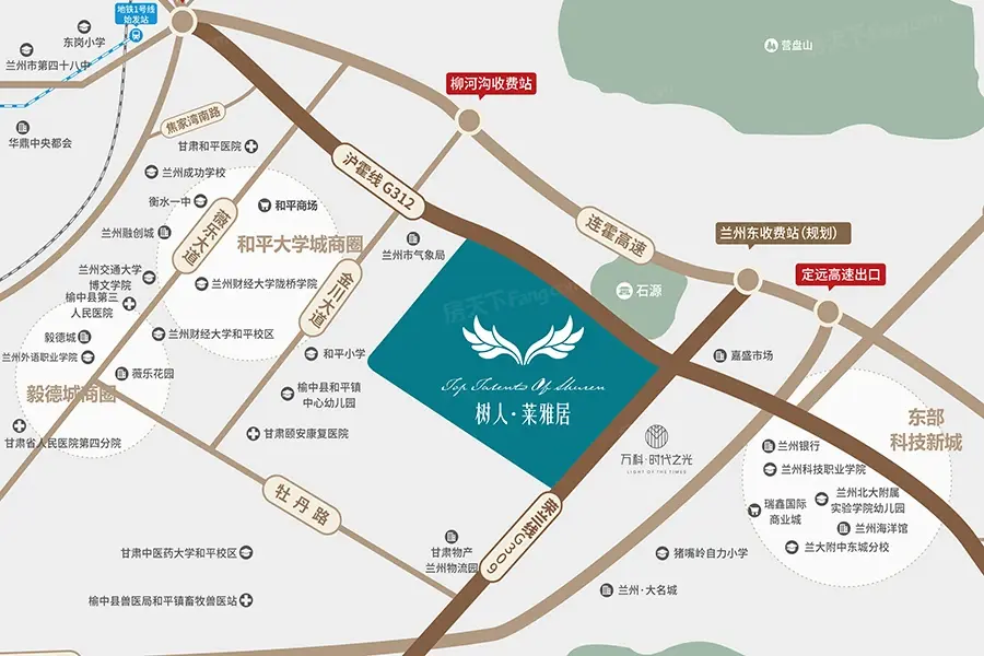 树人莱雅居二期