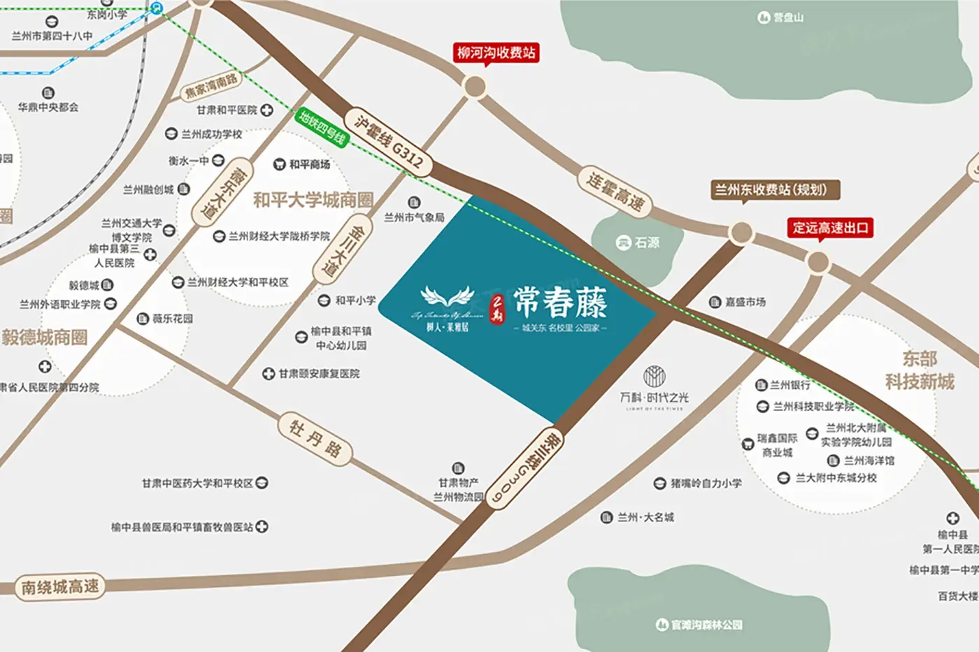 树人莱雅居二期楼盘图片