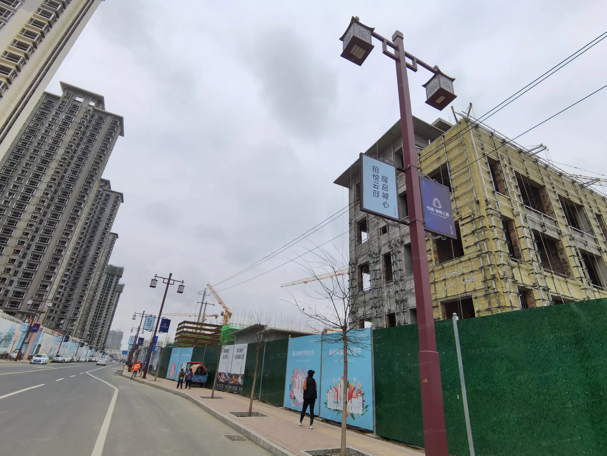 铂悦兴隆府楼盘图片